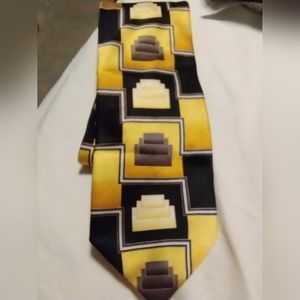 HERMOSO silk tie